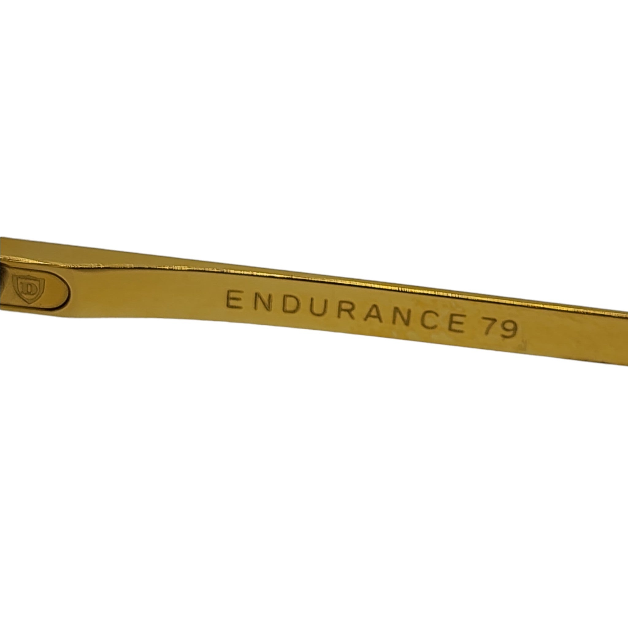 Dita Endurance 79 Sunglasses Black Gold - 6