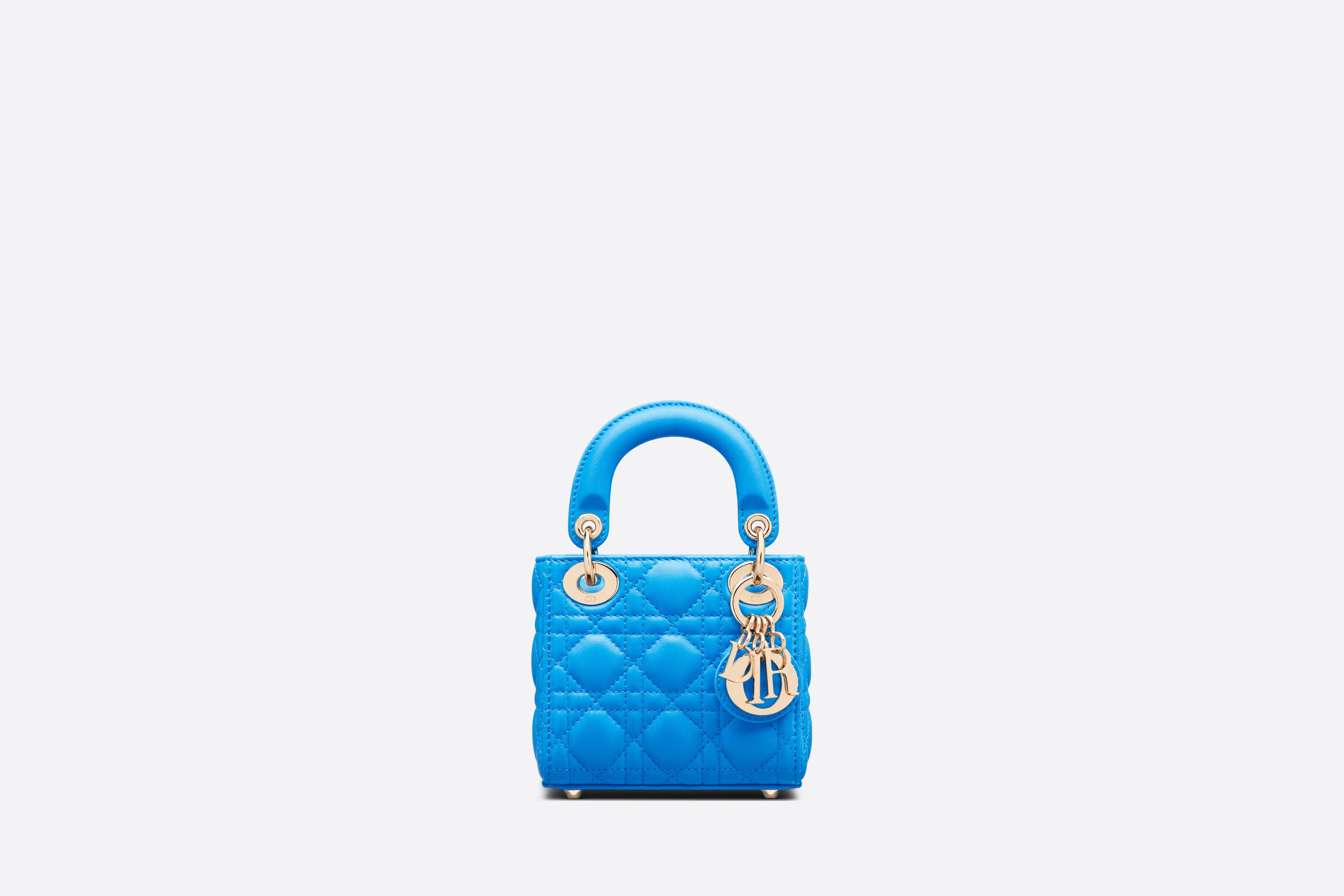 Micro Lady Dior Bag - 1