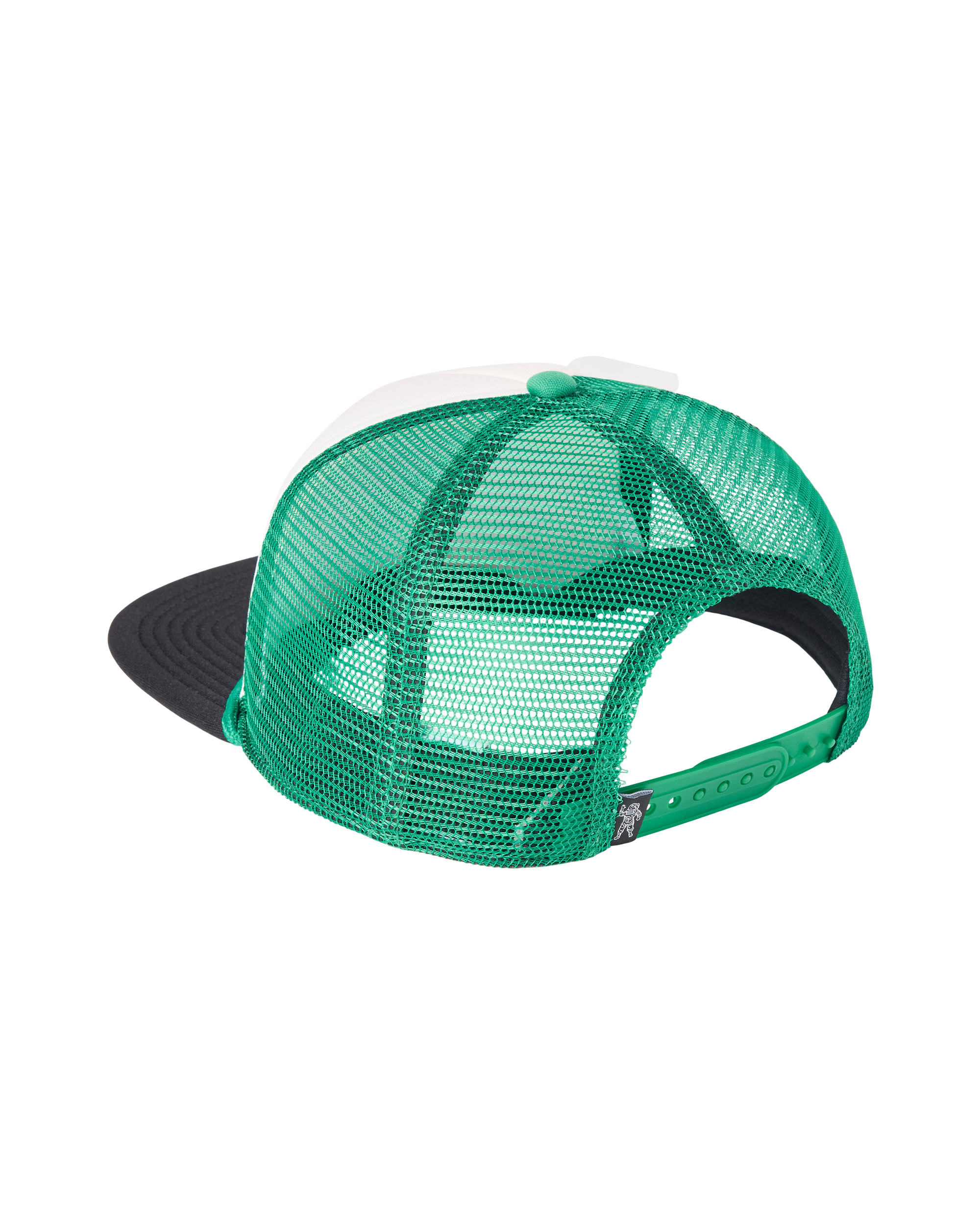CURVE TRUCKER HAT - 2