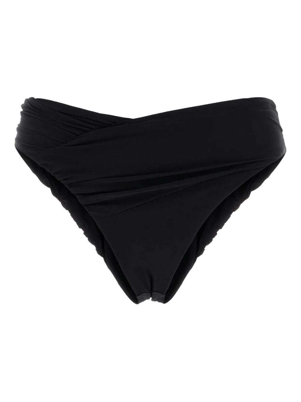 cross-front bikini bottom - 2