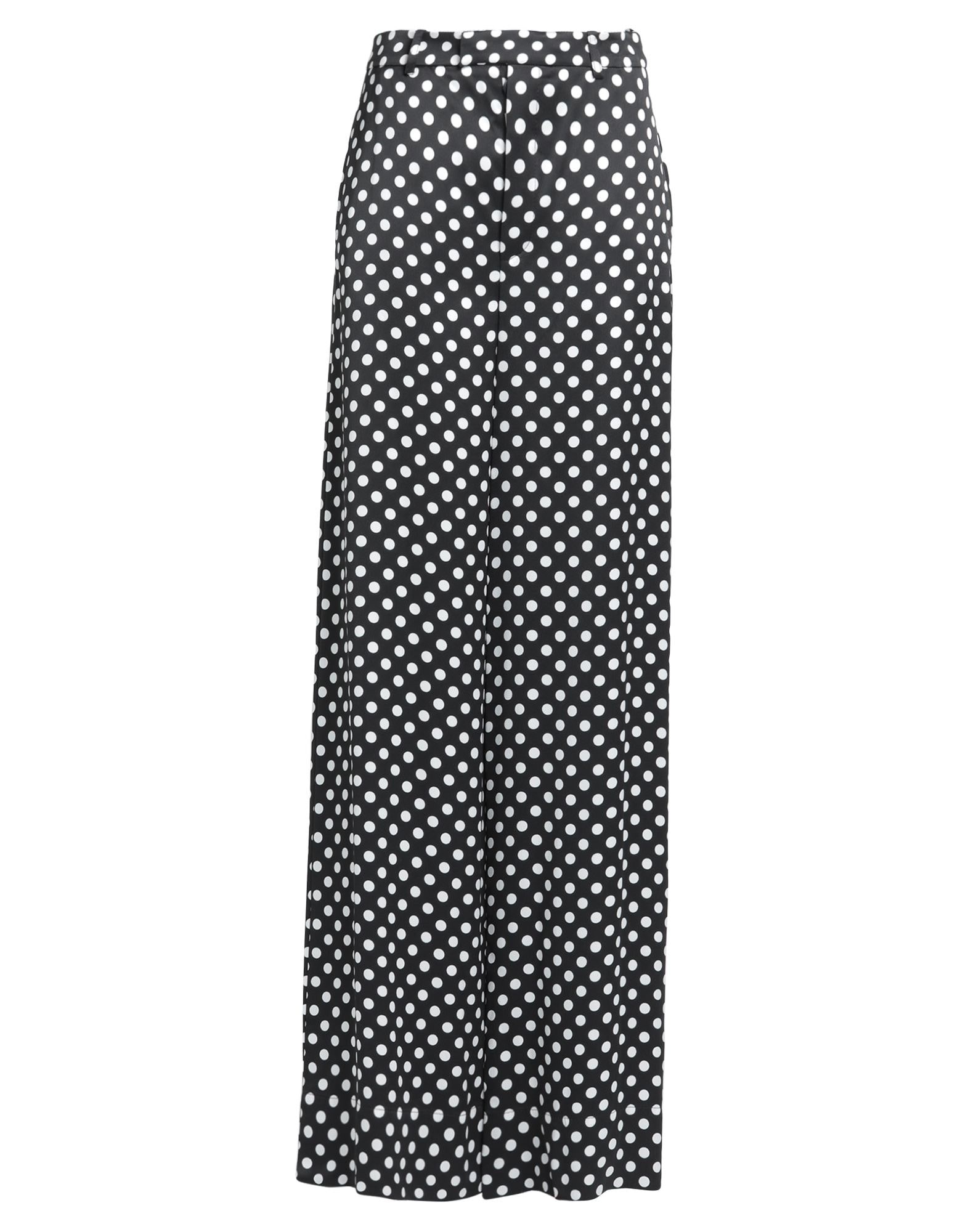 Black Women's Casual Pants - 1