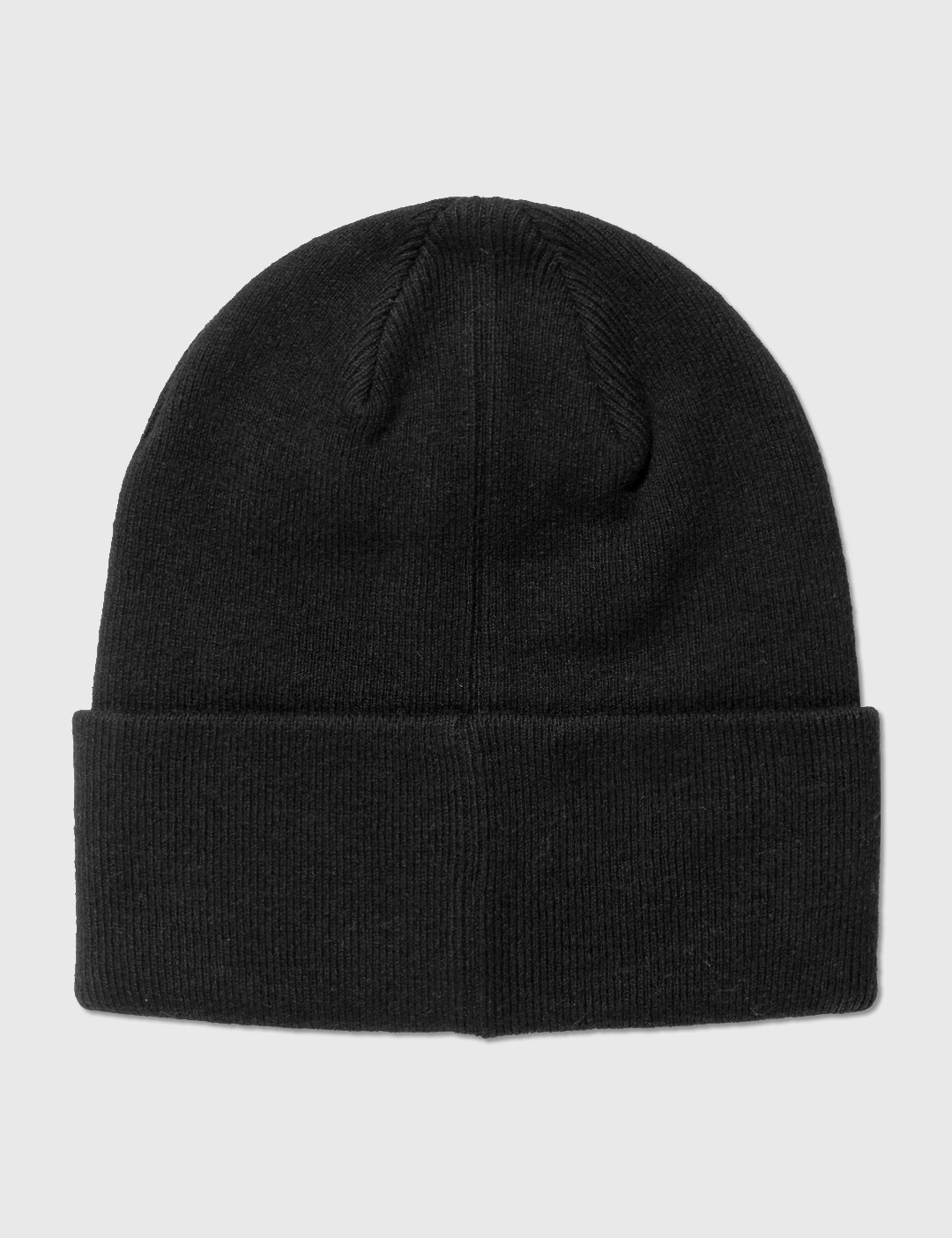 LOGO HEAD WOOL BEANIE - 2