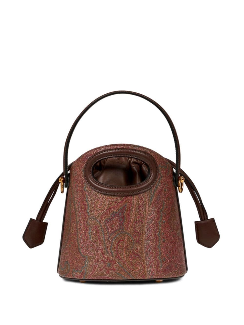 small Saturno paisley-print crossbody bag - 3