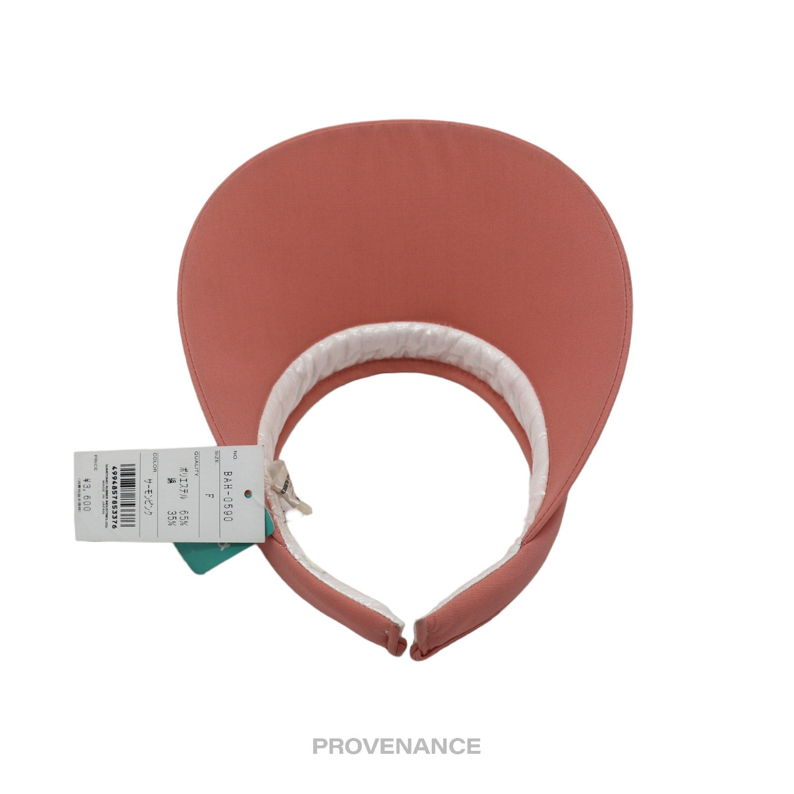 Balenciaga Visor - Pink - 5
