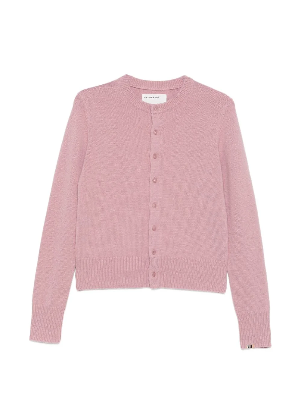 Little Lamb cardigan - 1