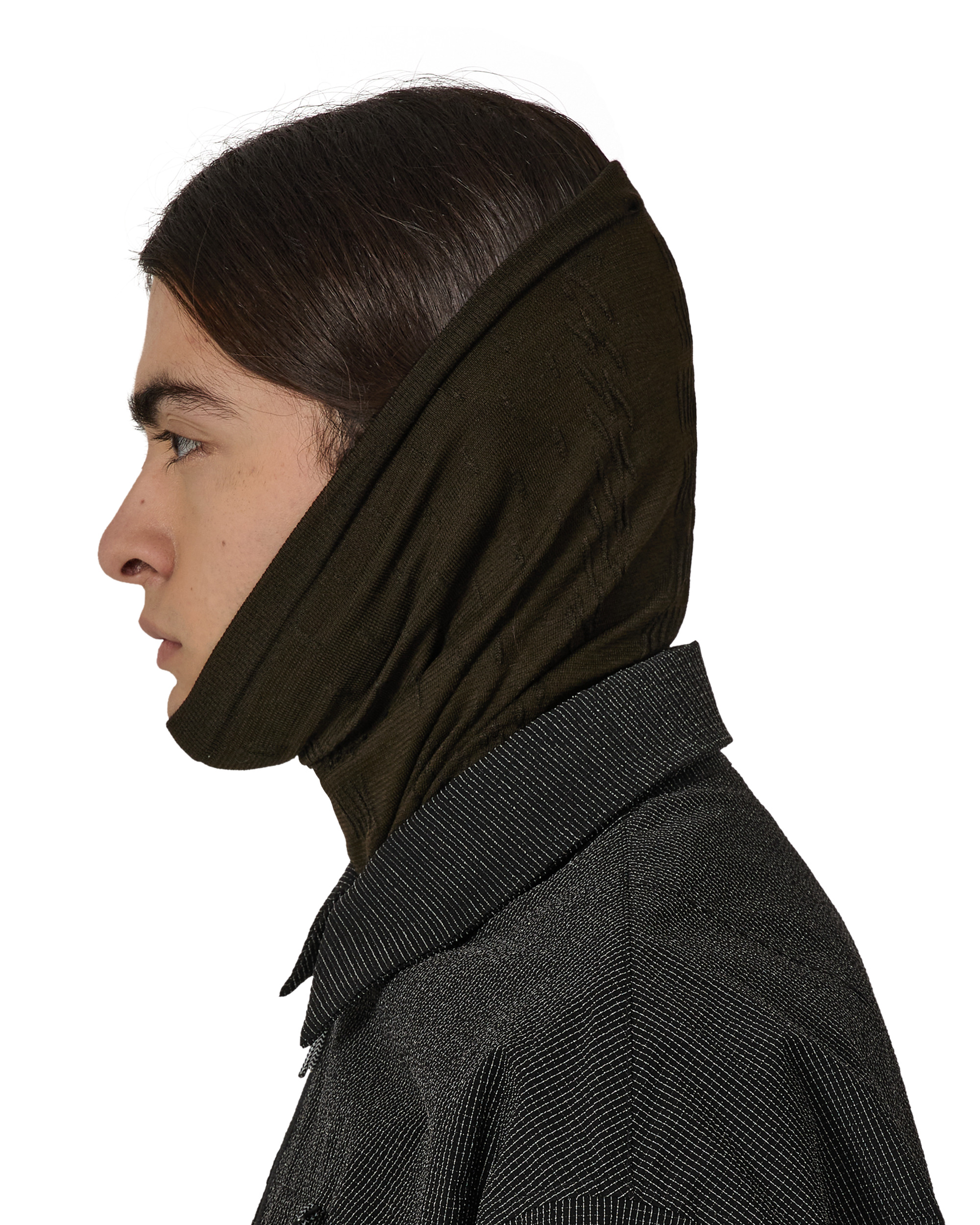 Golm Dryarn Seamless Neck Warmer - 7