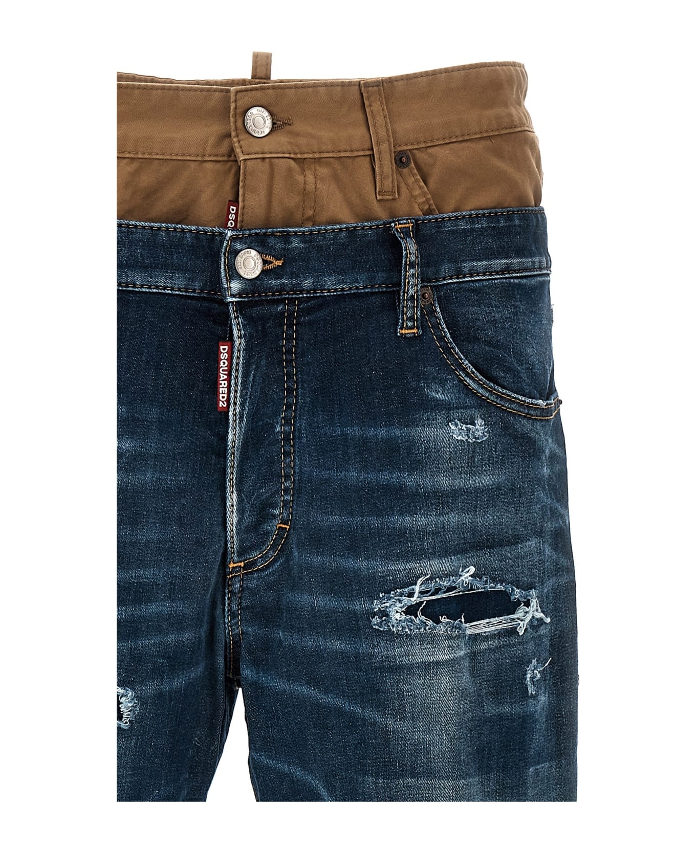 Skinny Twin Pack Jeans - 3