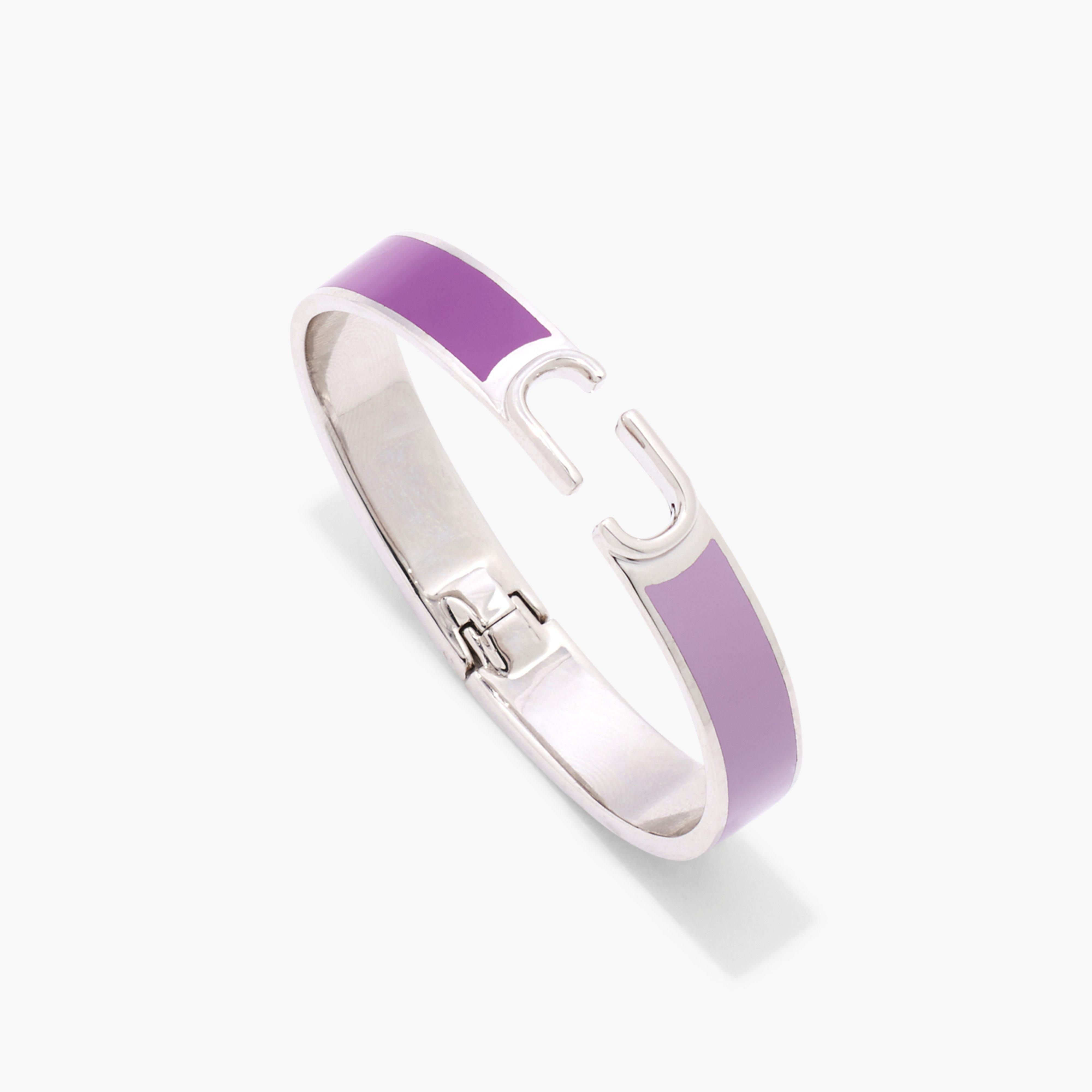 THE J MARC HINGE BANGLE - 3