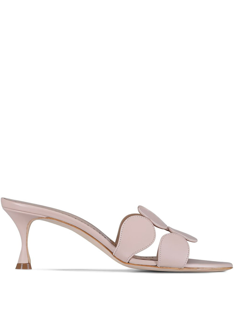 Haribalmu leather sandals 1