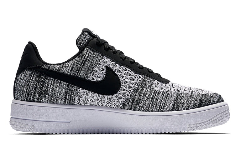 Nike Air Force 1 Flyknit Low 2.0 'Oreo' AV3042-001 - 2