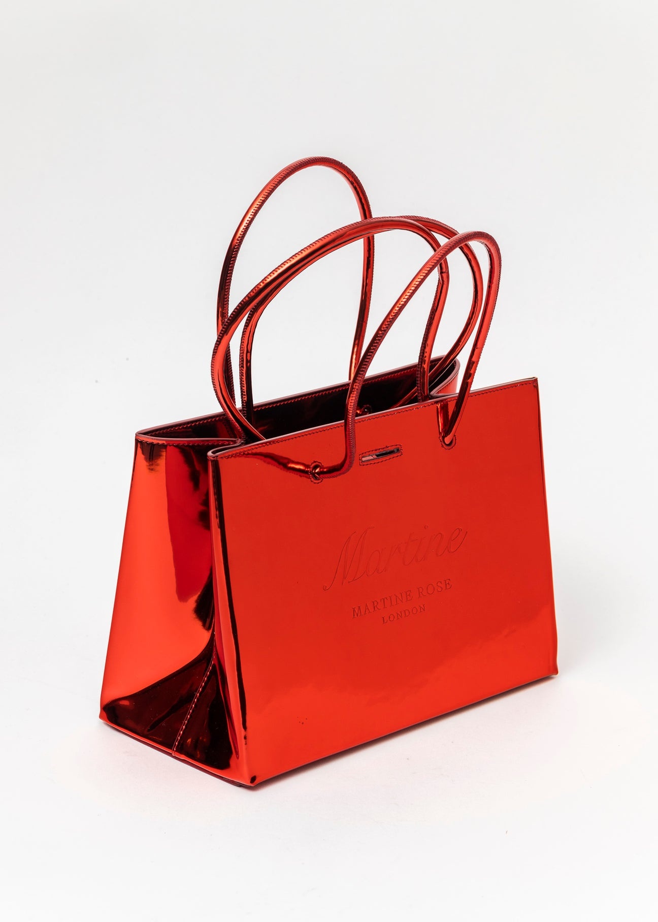 RED PARTY BAG - 1