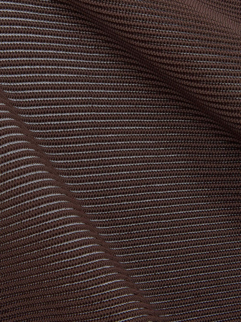 ribbed midi skirt 4