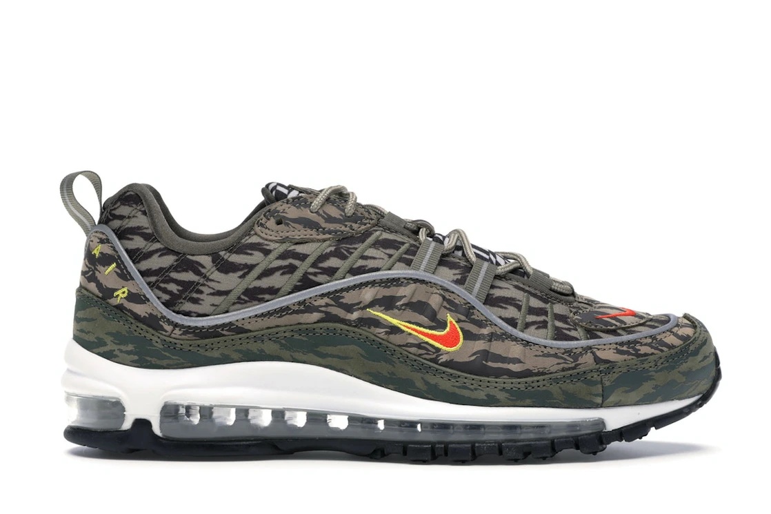 Nike Air Max 98 AOP Camo - 1