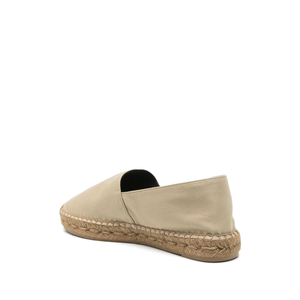 Saint Laurent Neutrals Espadrilles Women - 4