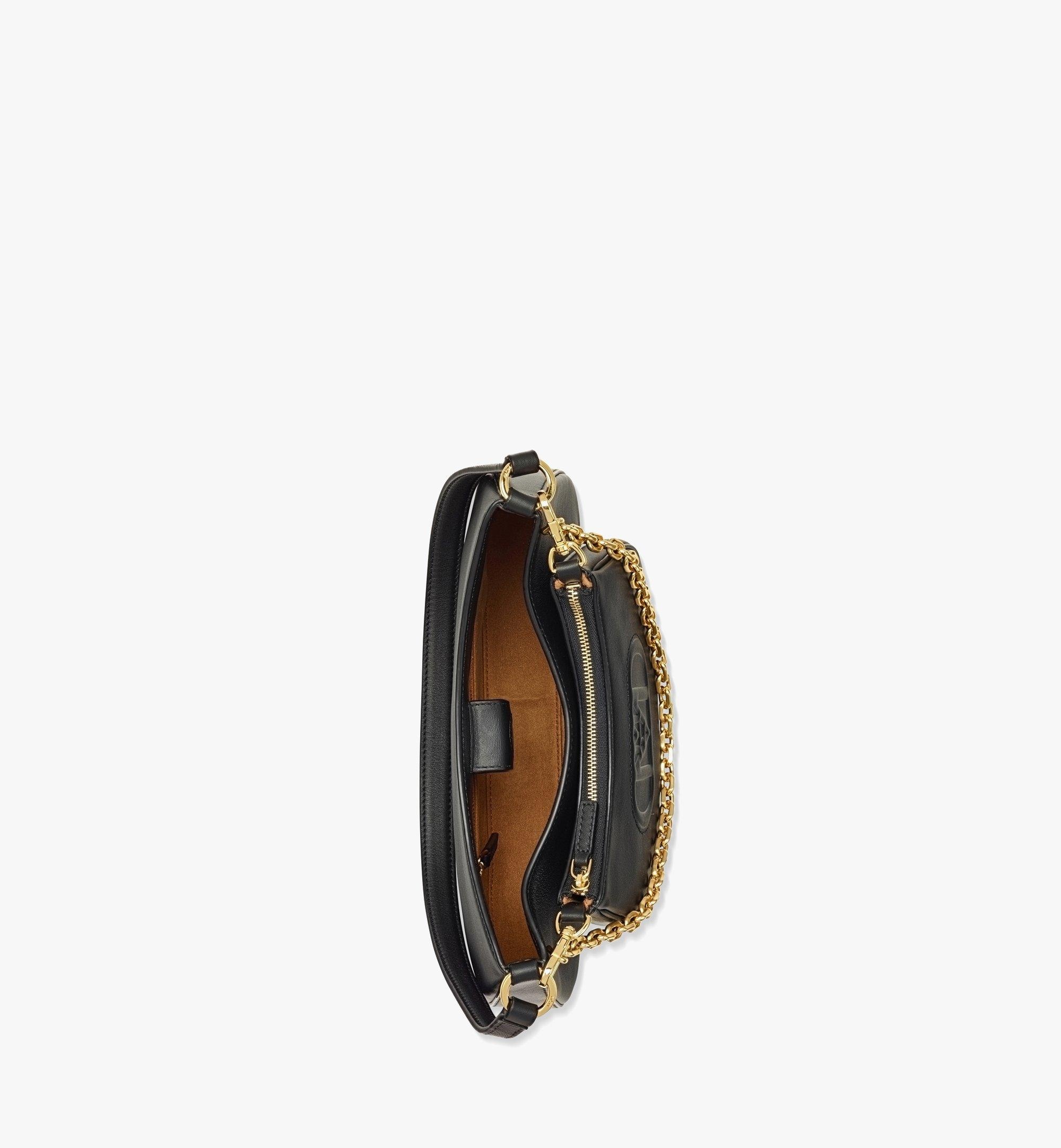 Mode Travia Shoulder Bag in Spanish Nappa Leather - 4