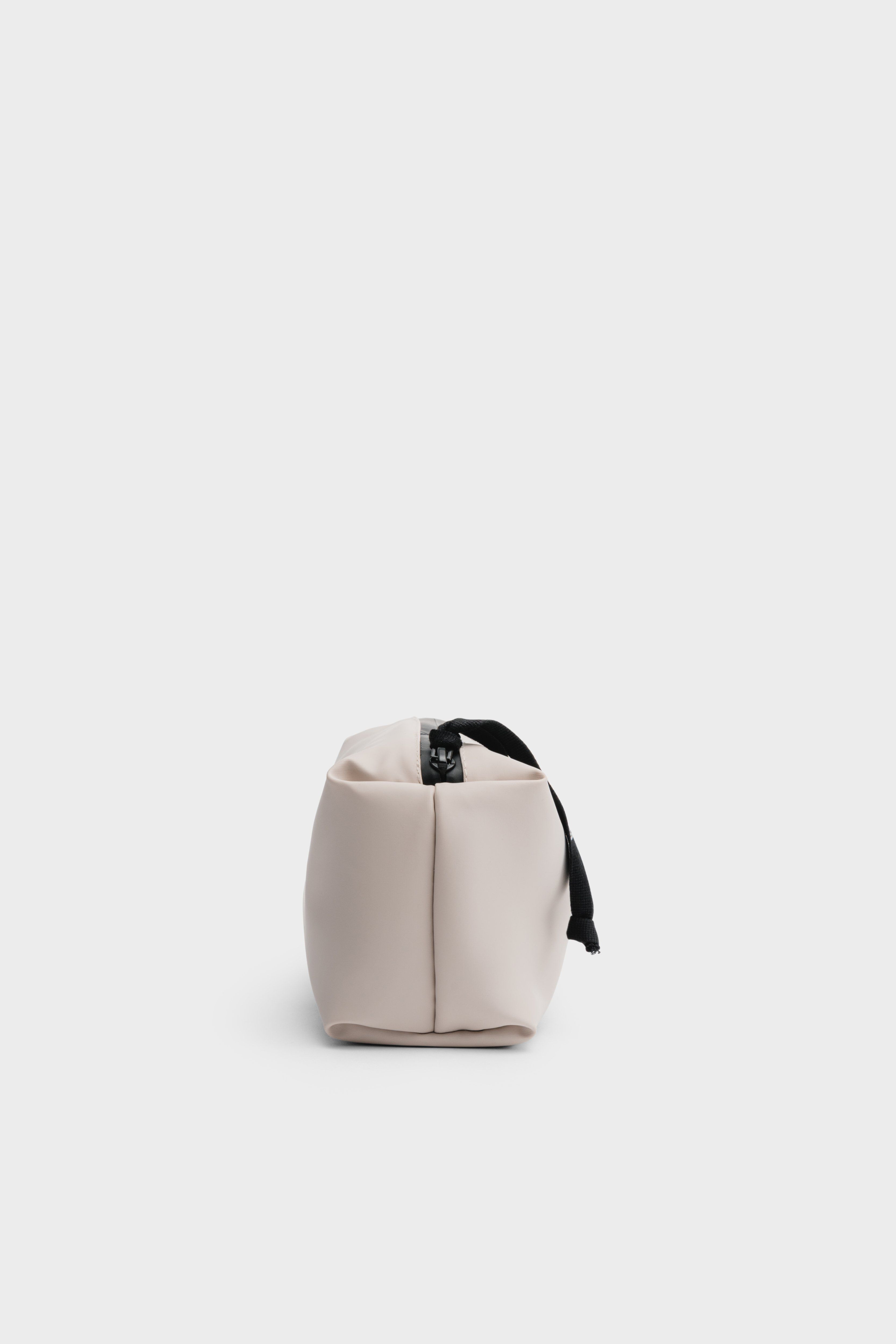 Container Large Wash Bag Light Sand - 4