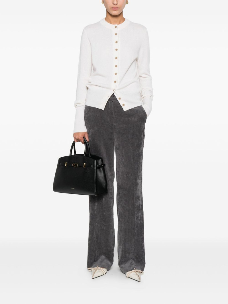 LISA YANG button-front cardigan outlook