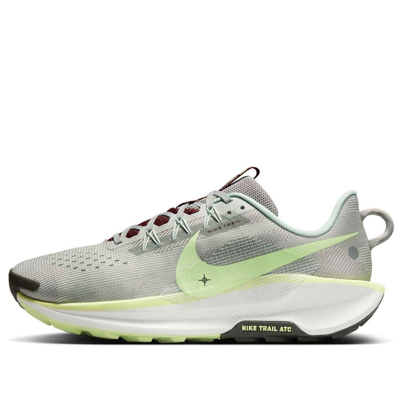 Nike Pegasus Trail 5 'Light Silver College Grey Volt' DV3864-004 - 1
