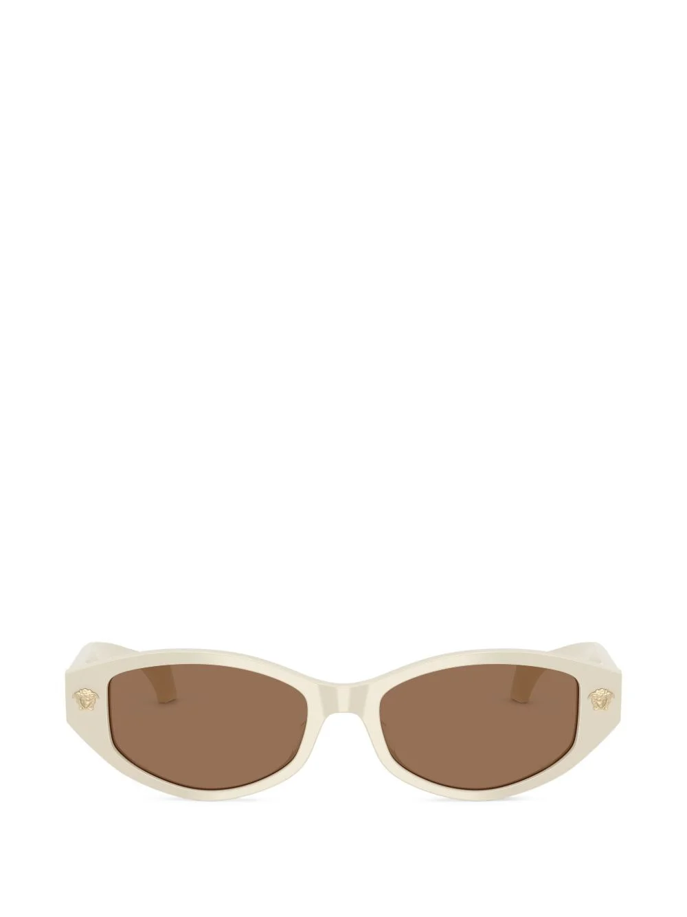 medusa cat-eye sunglasses - 1