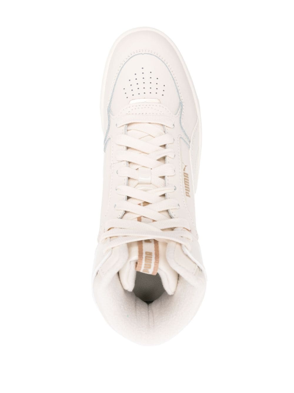 Karmen Rebelle Mid WTR leather sneakers - 4