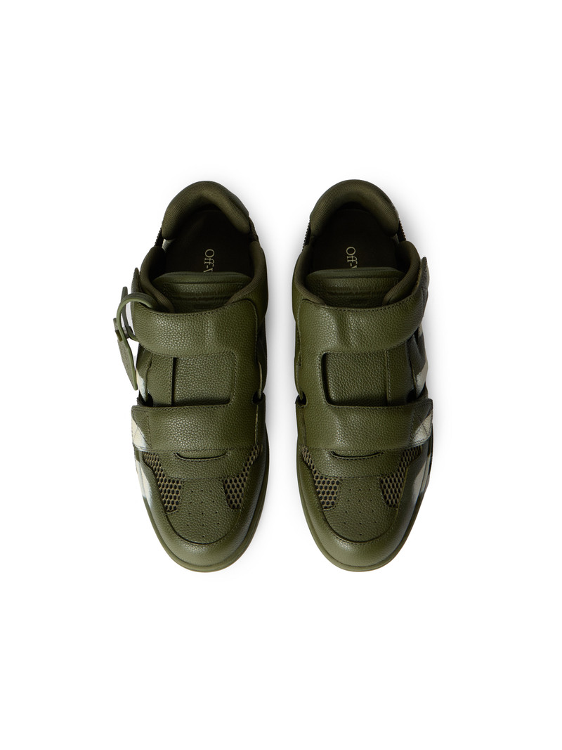 Out Of Office Striped Sandals 4
