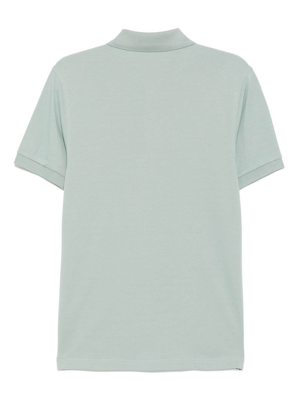 cotton polo shirt - 2