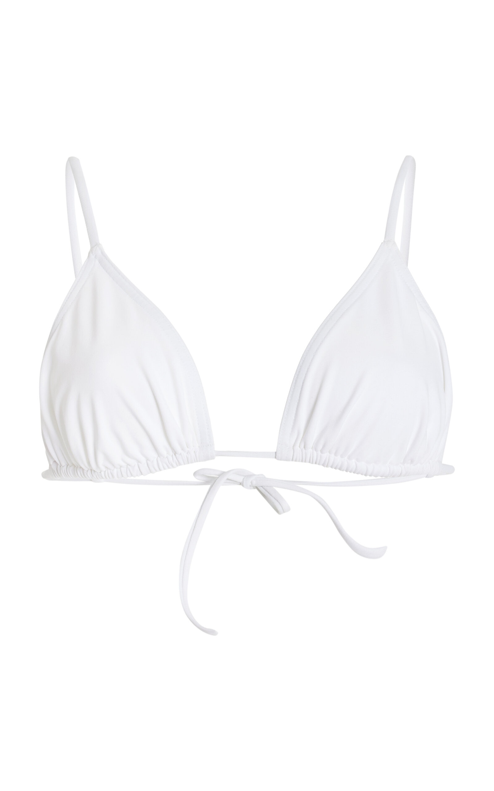 Mouna Bikini Top white - 1