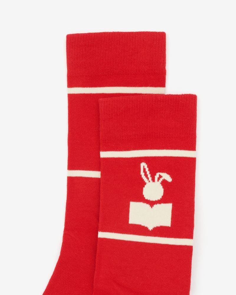 Isabel Marant BUNOKI SOCKS outlook