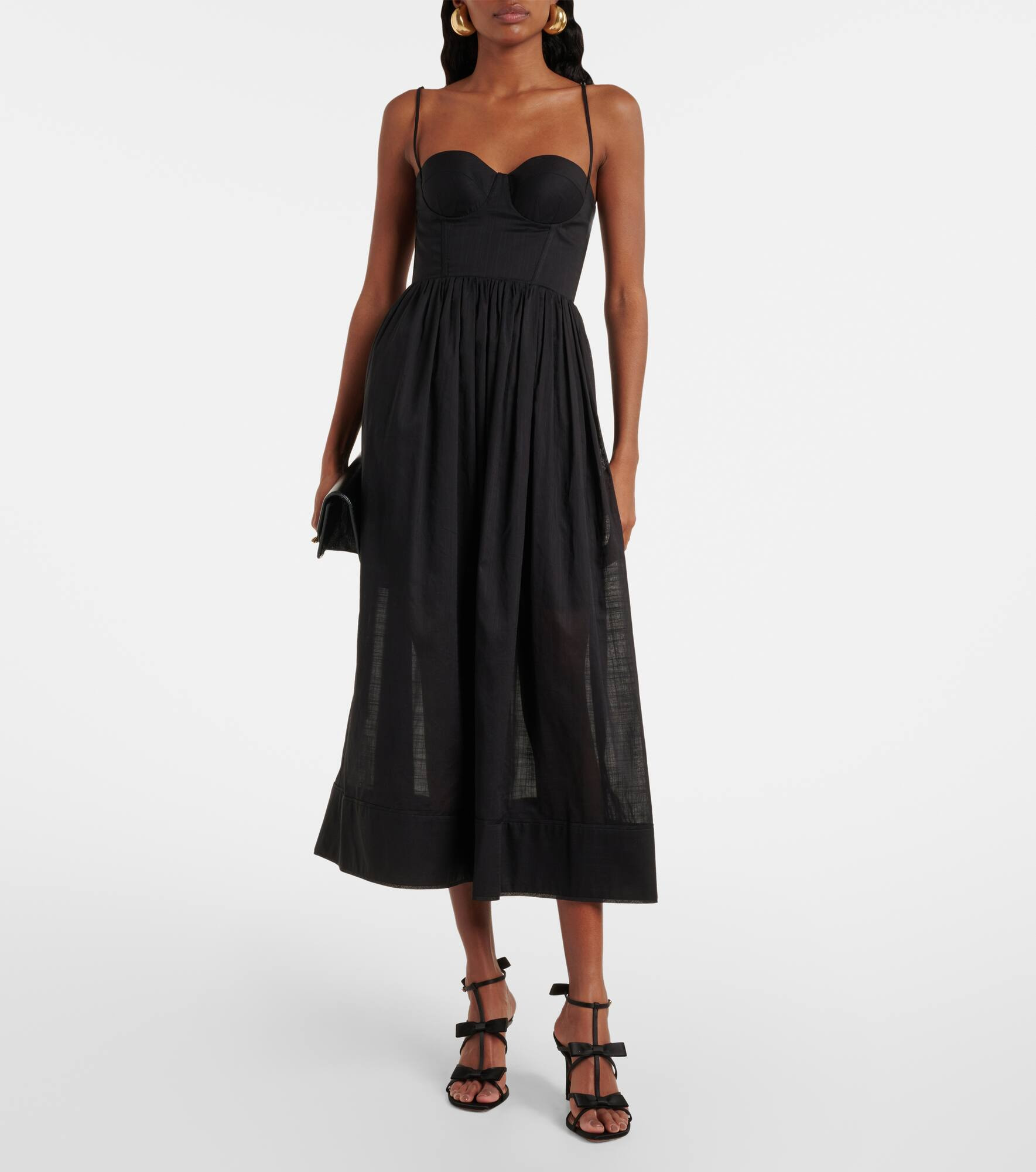 Rhiannon gathered corset dress - 2