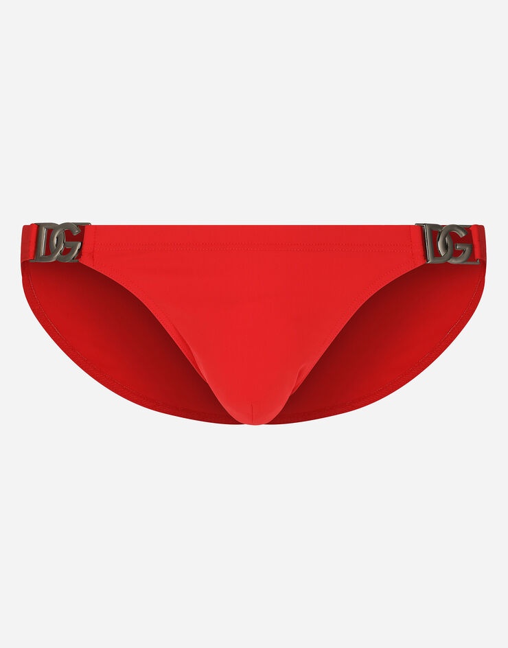 Swim briefs with DG hardware - 1