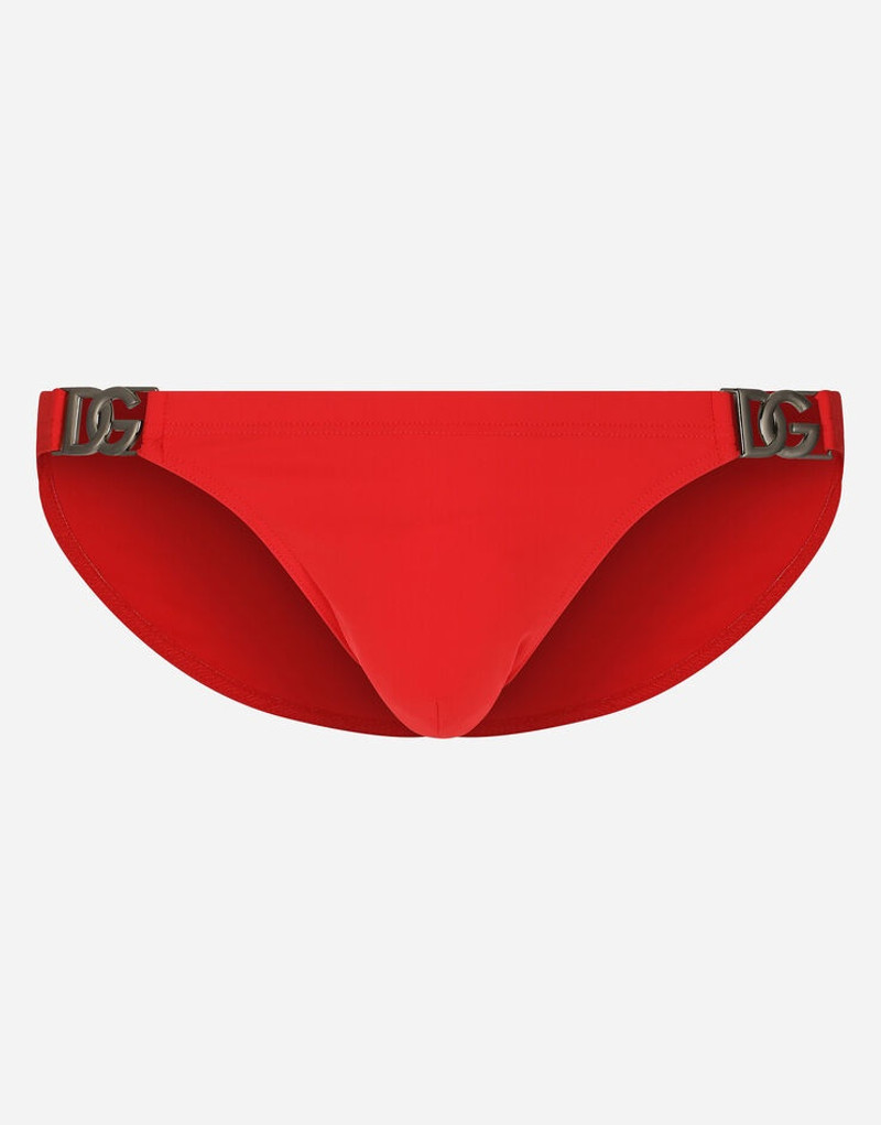 Swim briefs with DG hardware 1