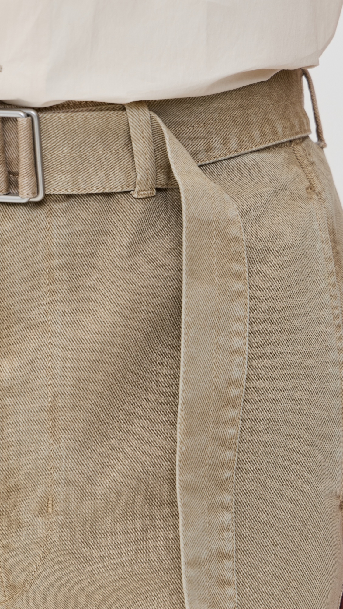 Twisted Shorts 14.25" - 5