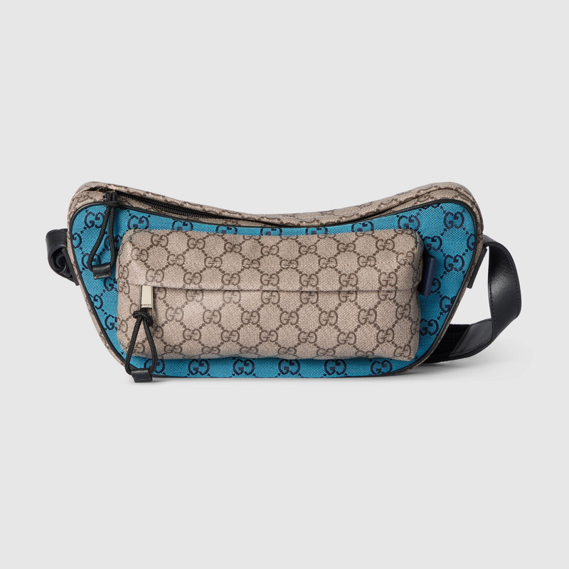 Gucci Match medium GG crossbody bag 1