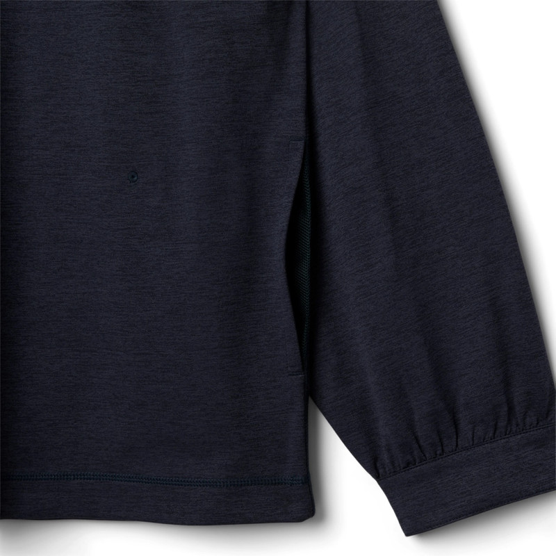 LONG SLEEVE CREW NECK 4