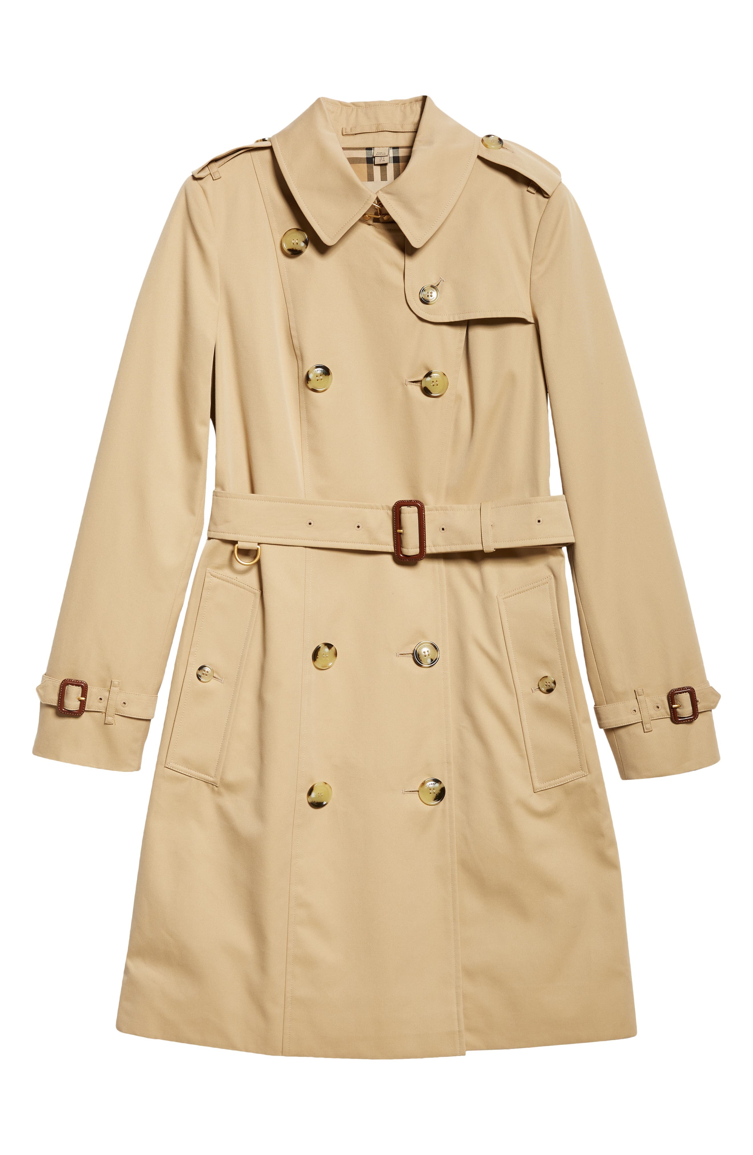 Chelsea Long Heritage Trench Coat - 6