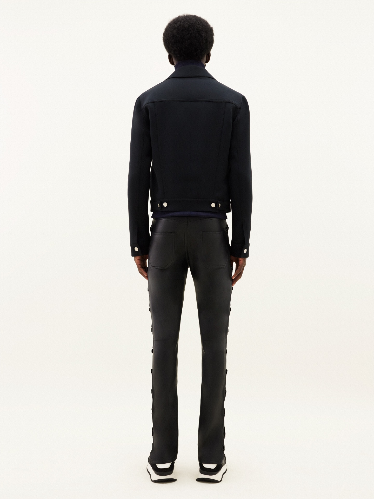 WORKWEAR TRUCKER JACKET - 4
