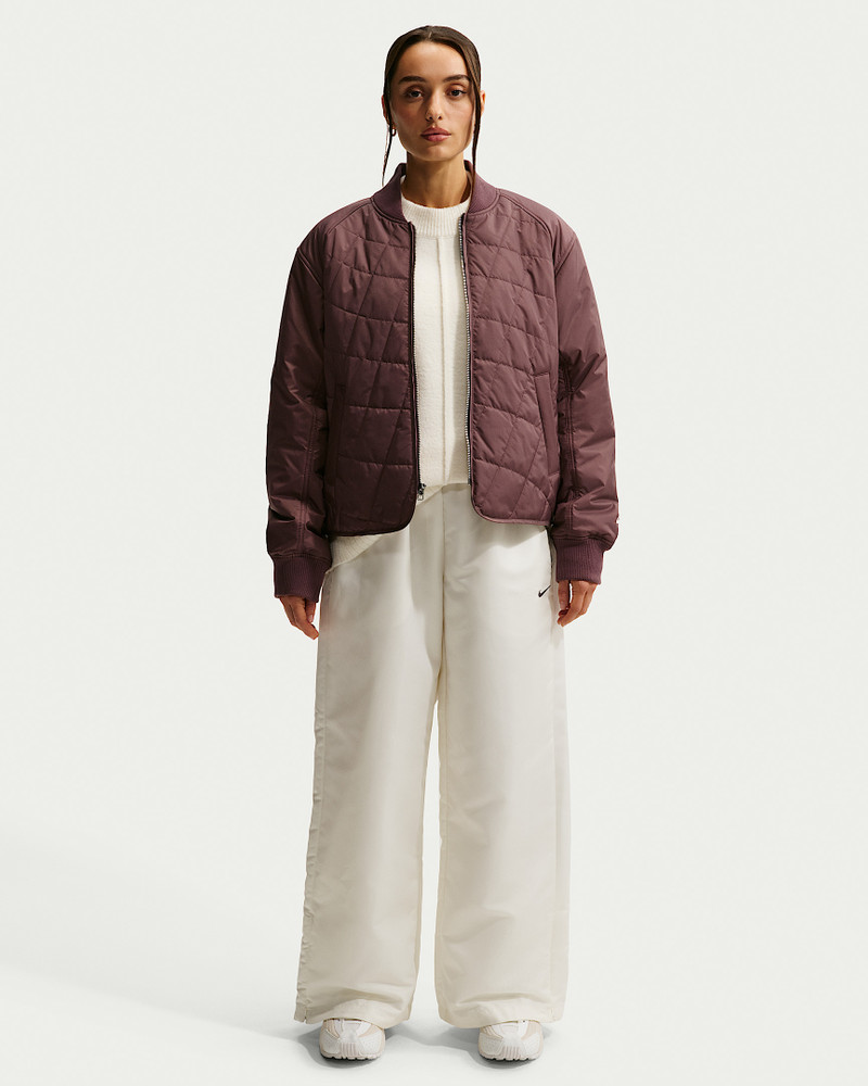 Nike Sportswear Women's Loose Quilted Jacket 4