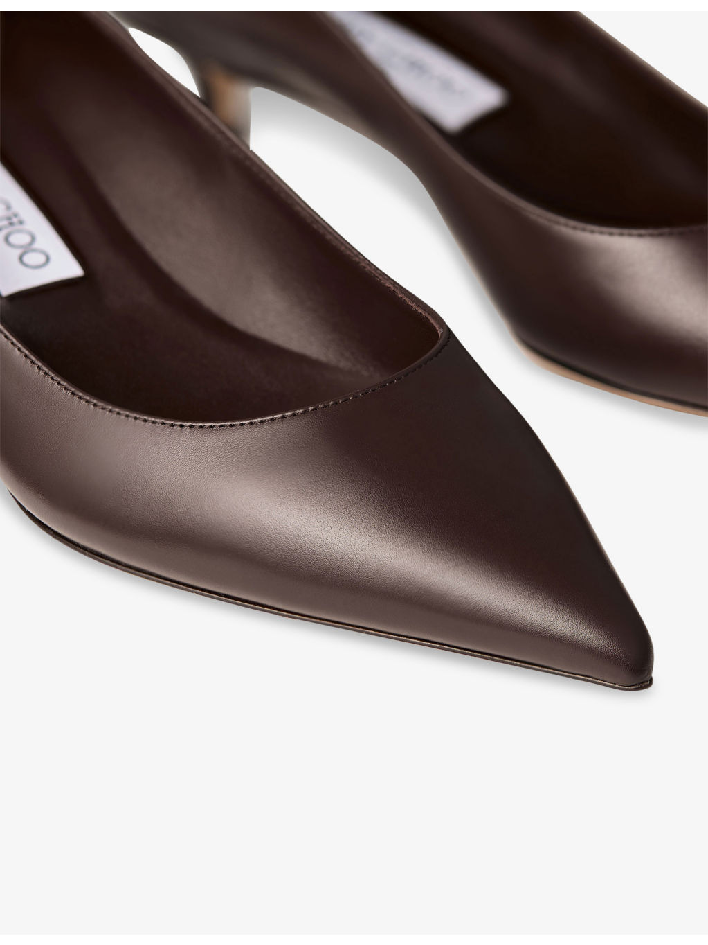 Amelia 35 Leather Shoes - 5