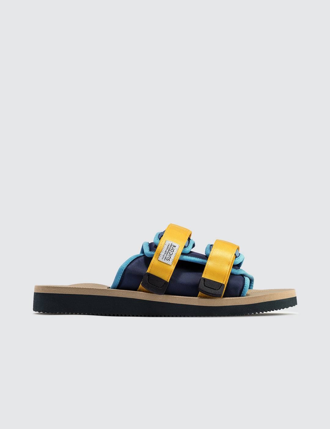 MOTO-Cab Sandals - 1