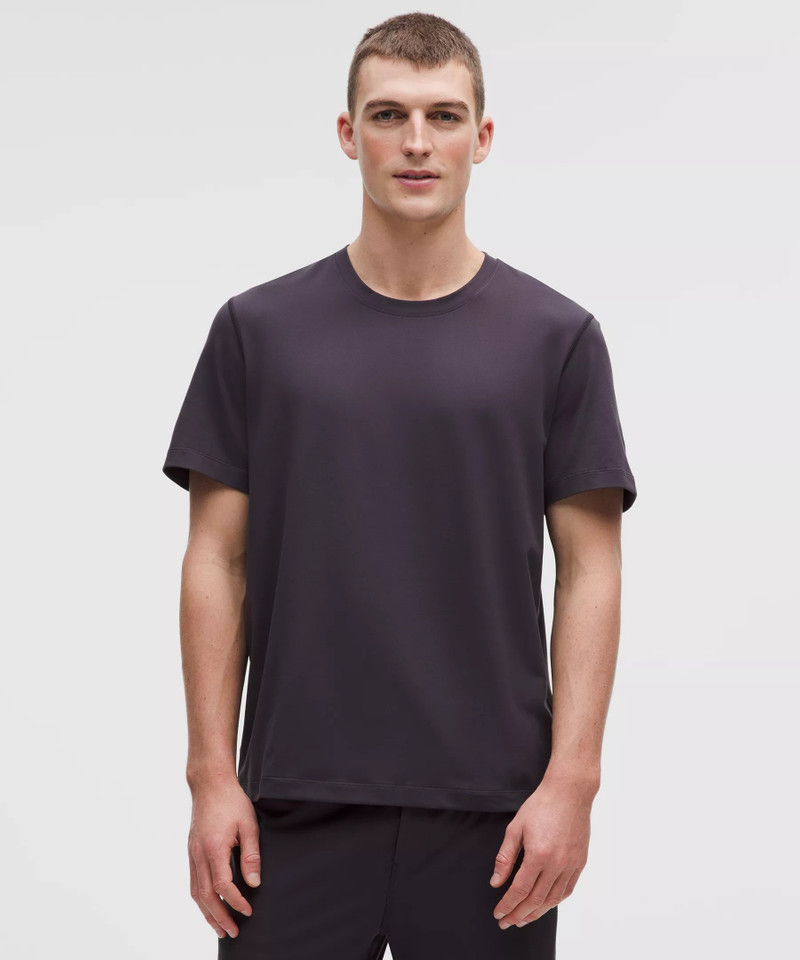 Soft Jersey Short-Sleeve Shirt 1