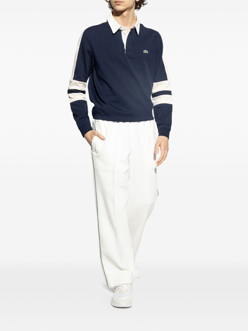 LACOSTE long sleeve polo shirt outlook