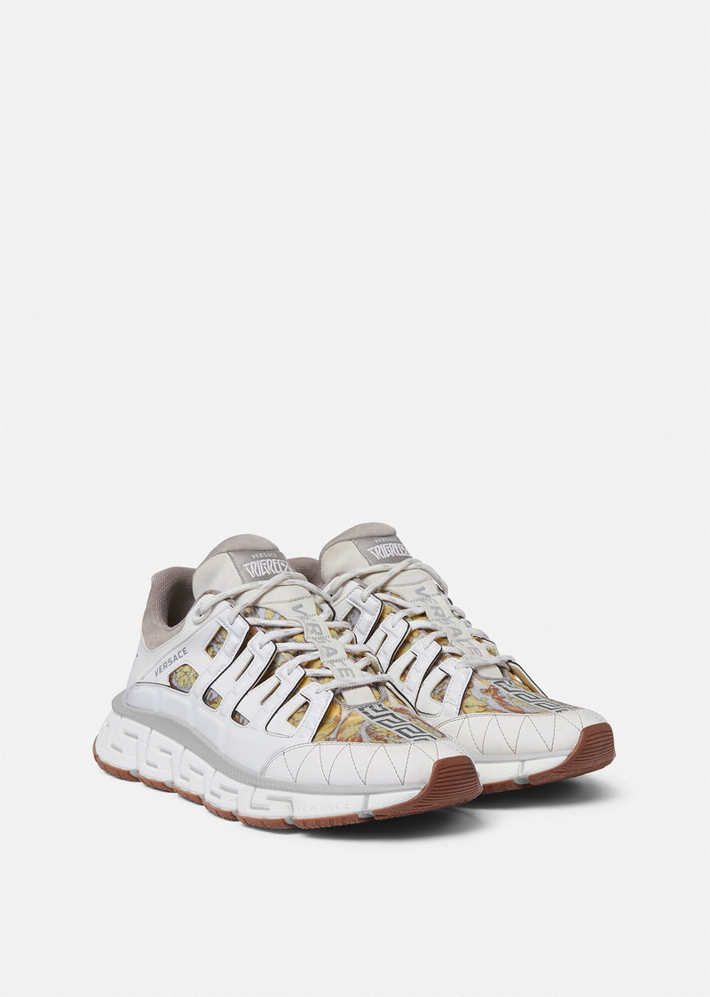 VERSACE Trigreca Sneakers outlook