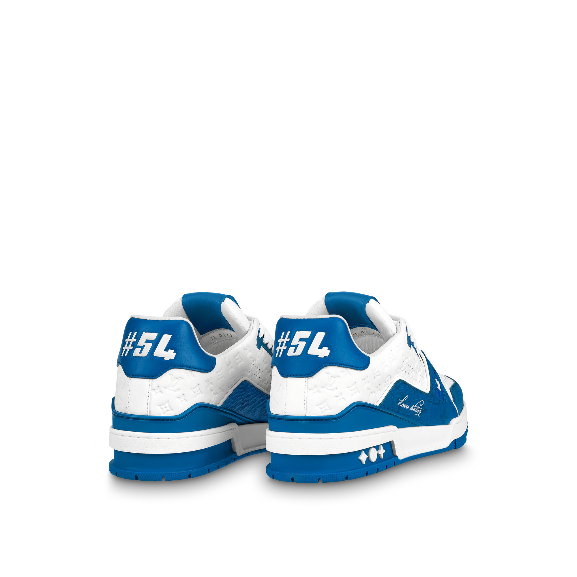LV Trainer Sneaker - 4