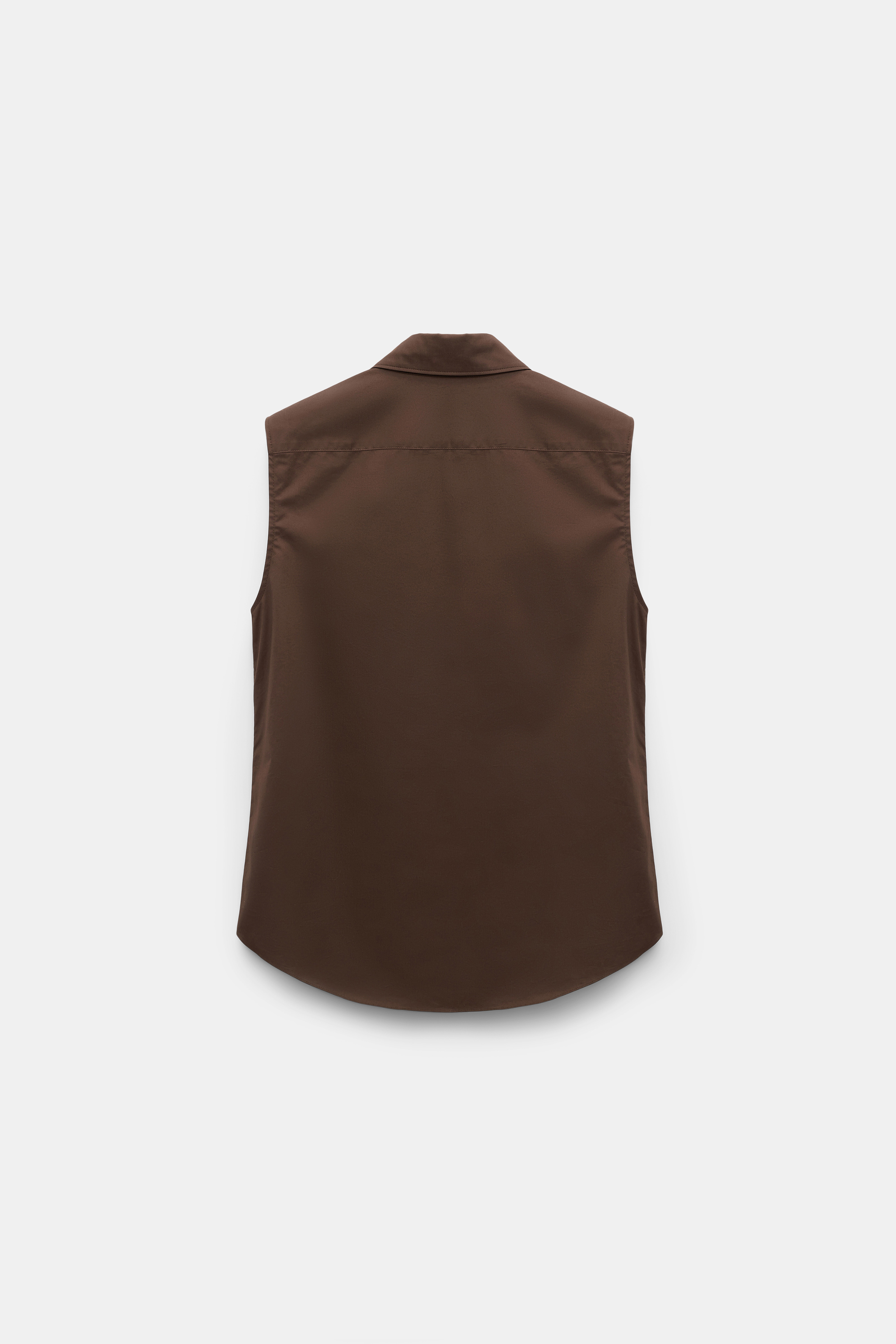 POPLIN POWER blouse - 7