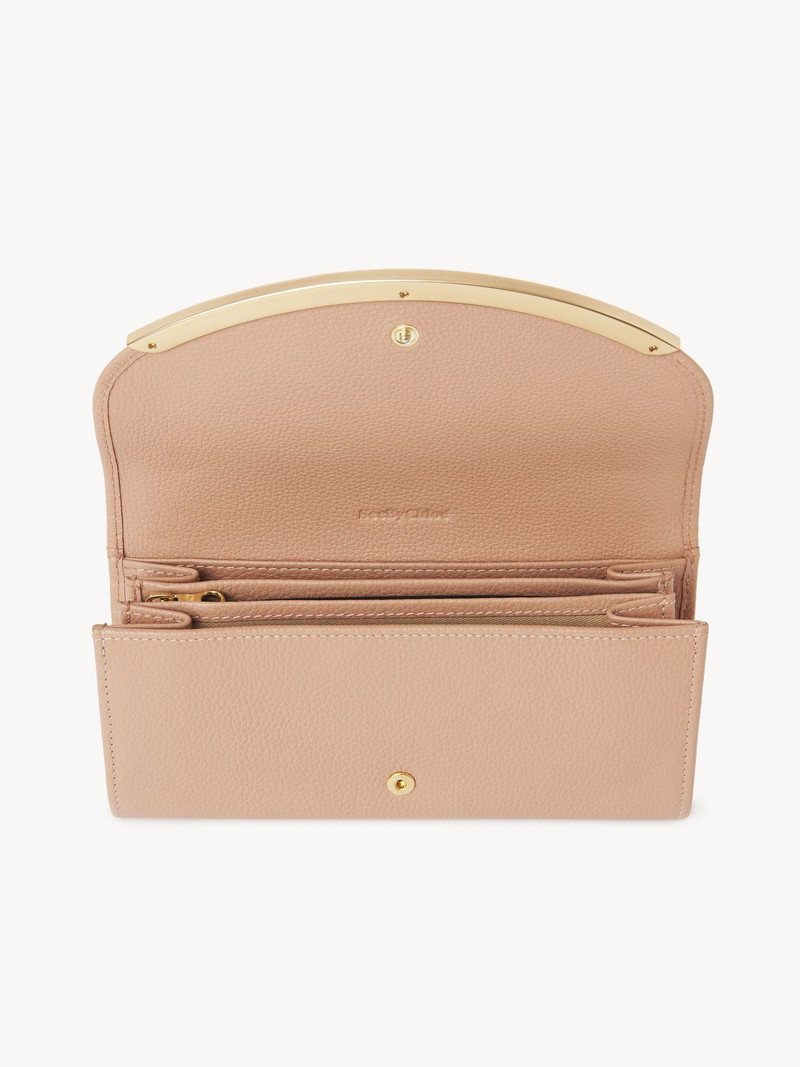 See by Chloé LIZZIE LONG WALLET outlook
