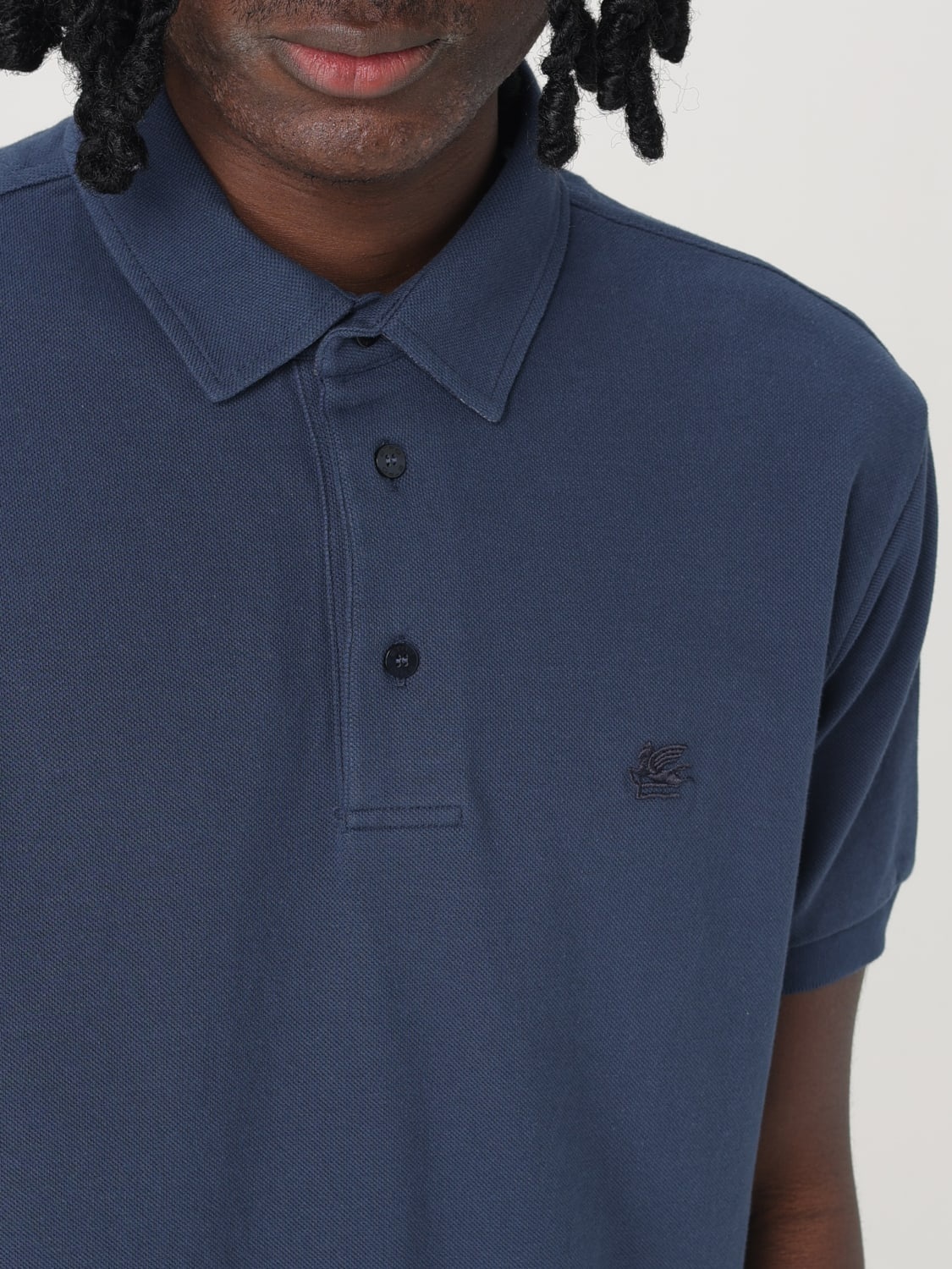 Polo shirt men Etro - 5