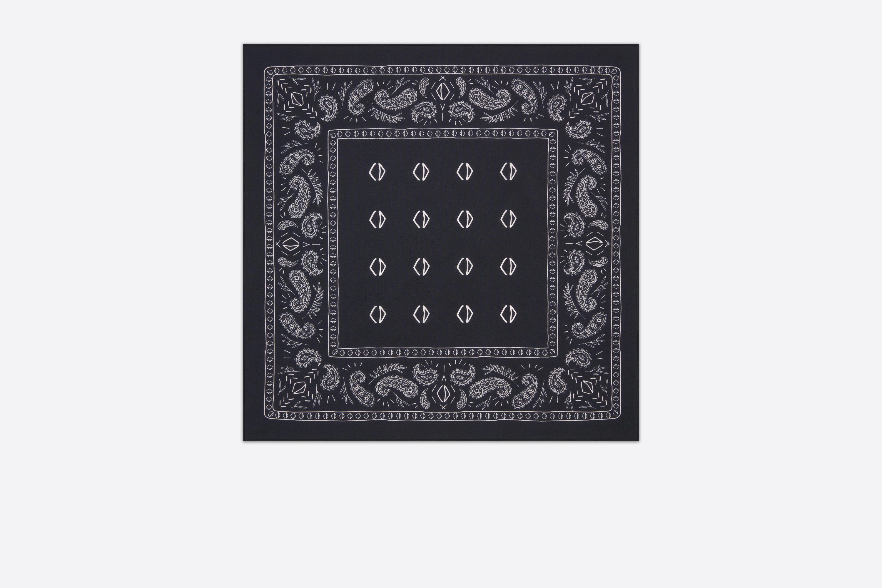Printed Bandana 3