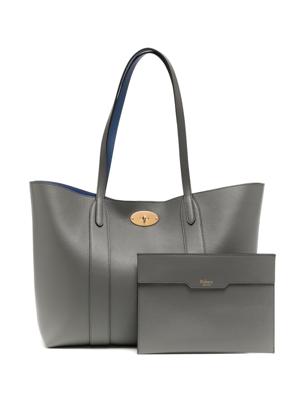 Bayswater leather tote bag - 6