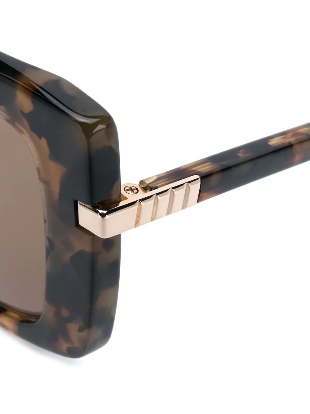 TB419 square frame sunglasses - 3