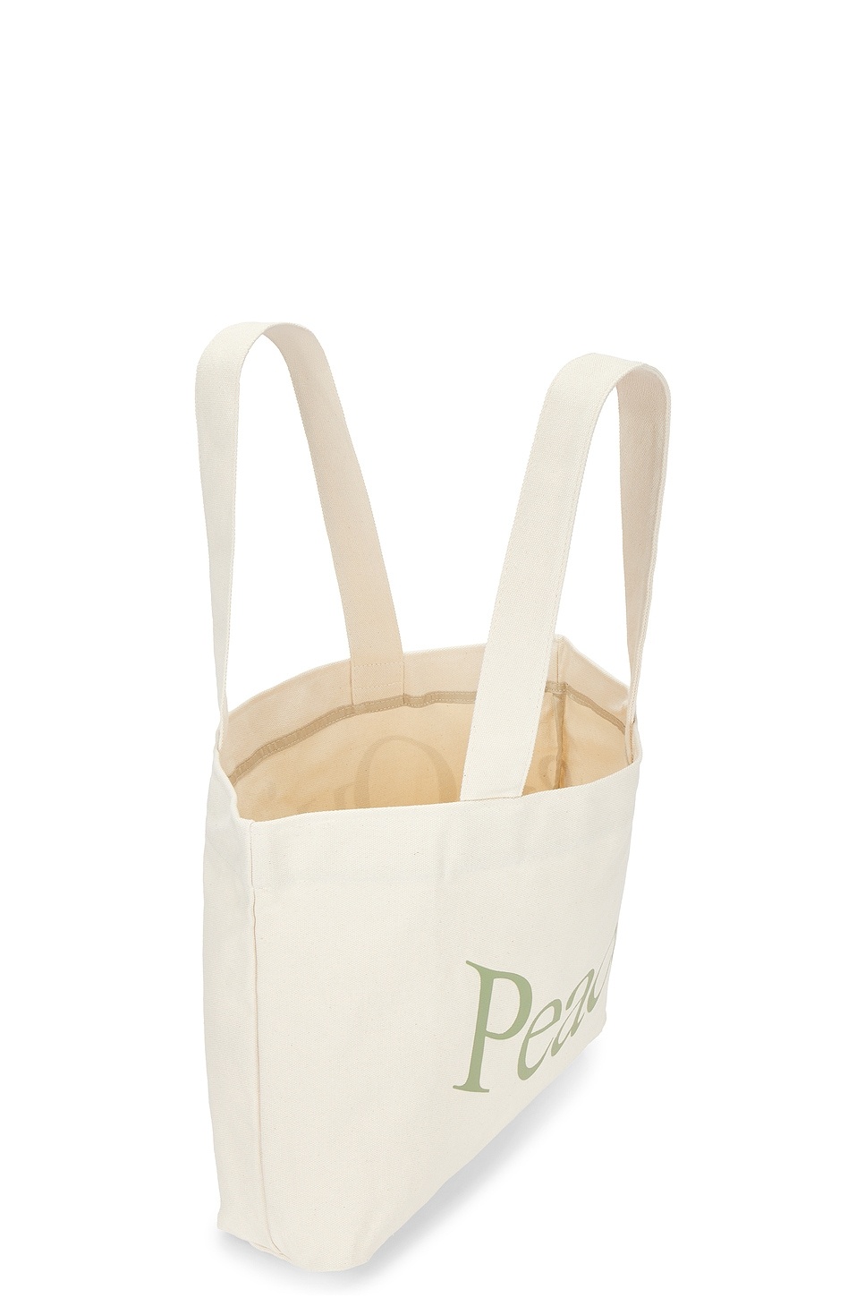 Wordmark Tote Bag - 4